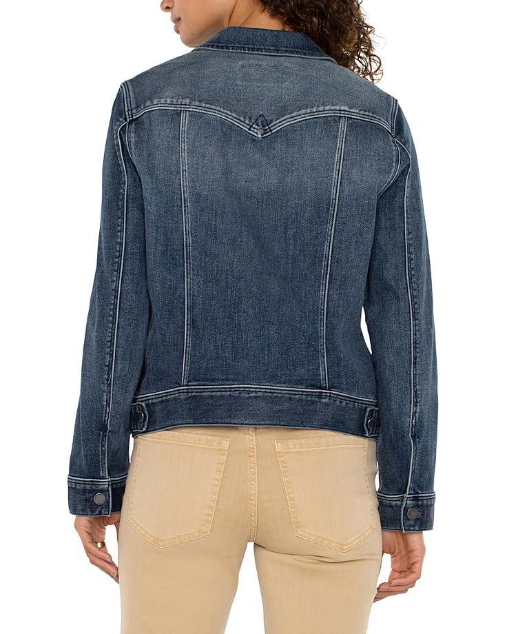 Classic Jean Jacket Product Image