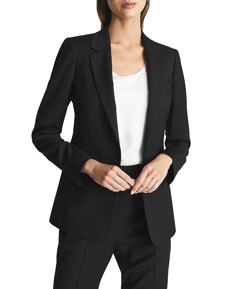 Reiss Haisley Single Breasted Blazer Product Image