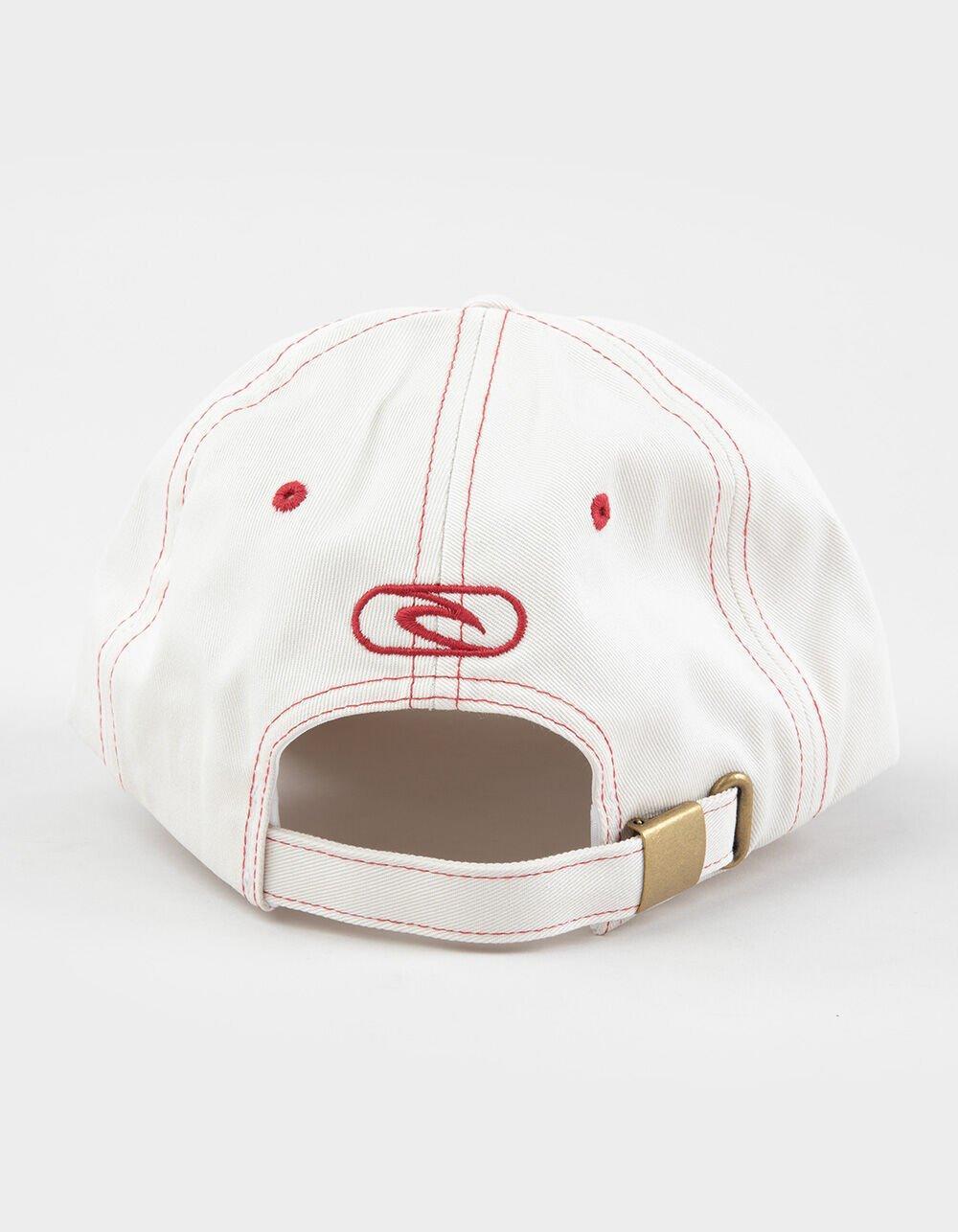 RIP CURL Dosed Strapback Hat - WHITE Product Image