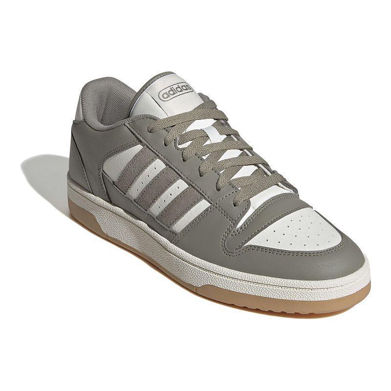 adidas Break Start Shoes Silver Pebble M 10 / W 11 Unisex Product Image