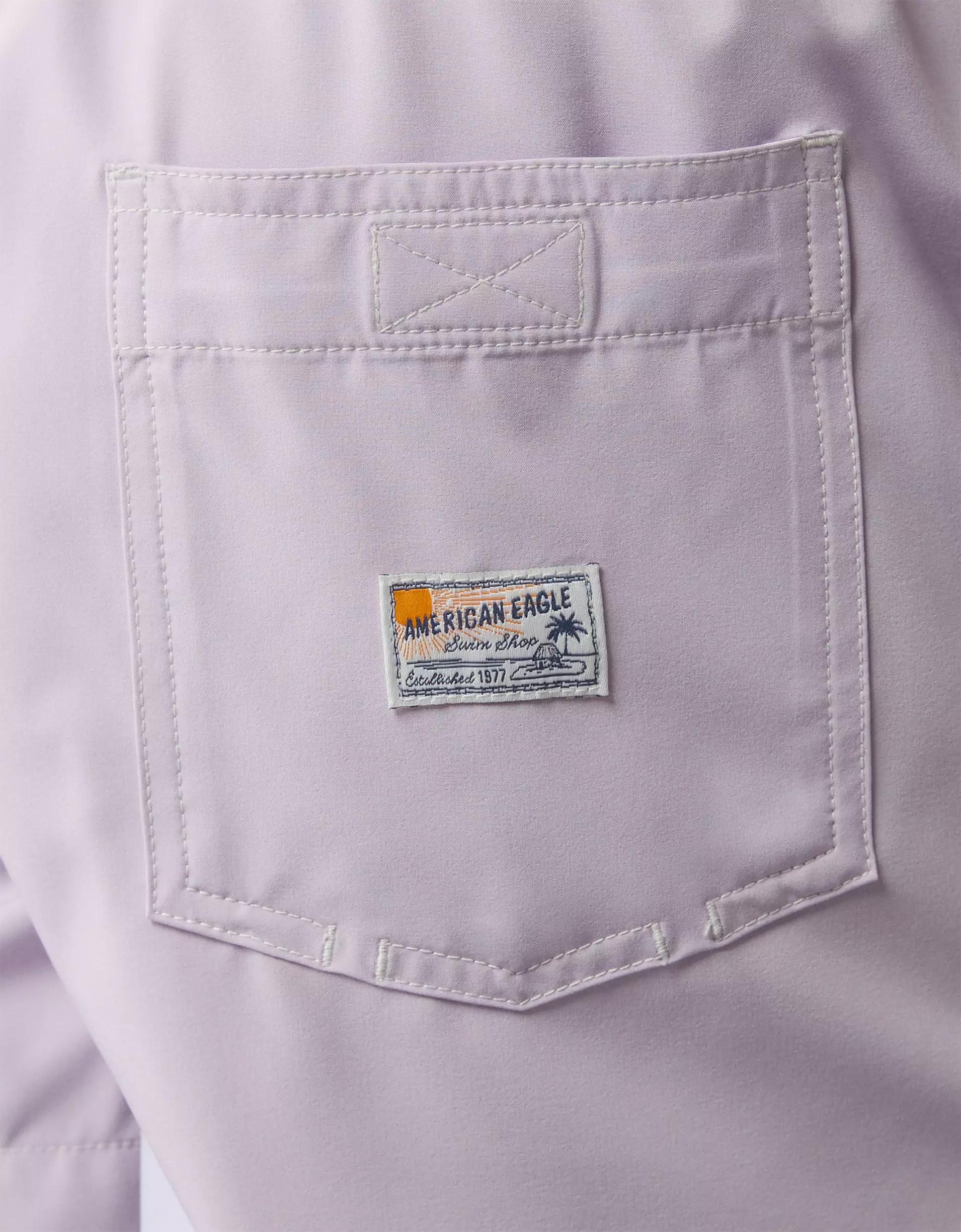 AE Men's 3" Flex Swim Trunk Product Image