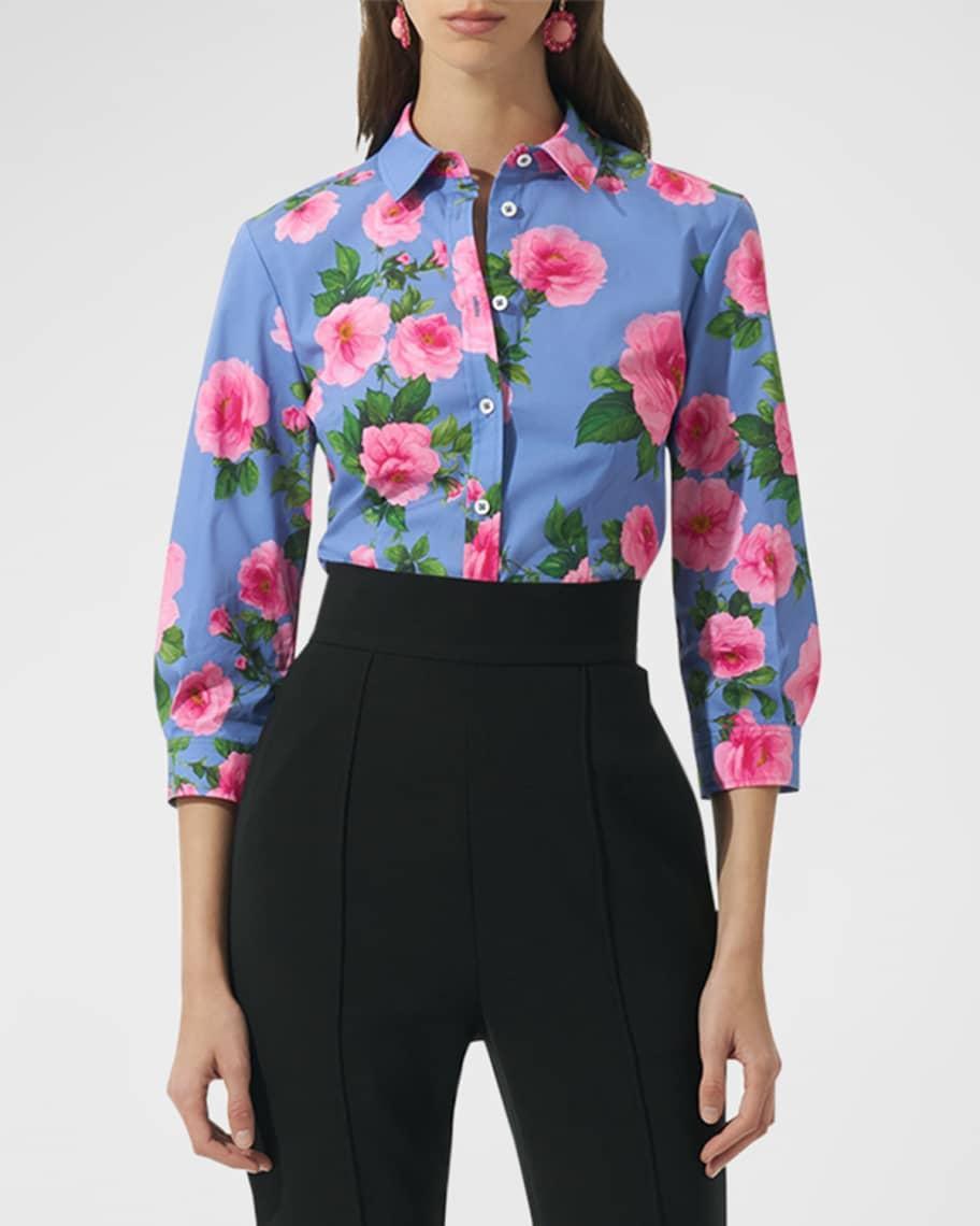 Icon Floral Shirt Product Image