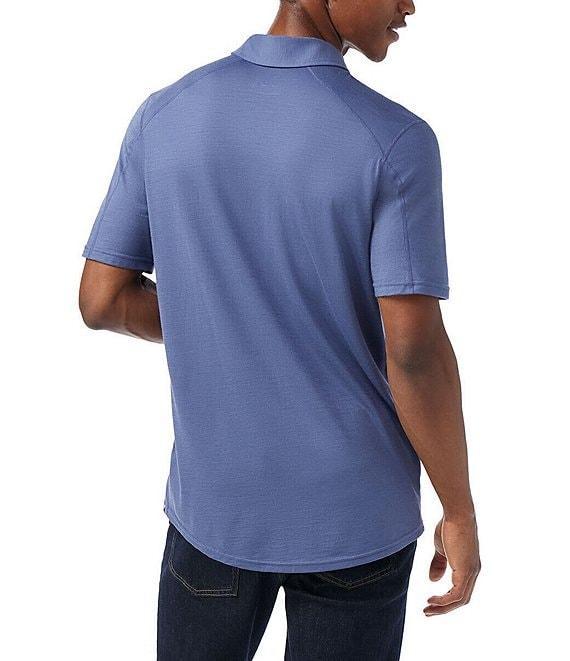 SmartWool Performance Short Sleeve Woven Shirt Product Image