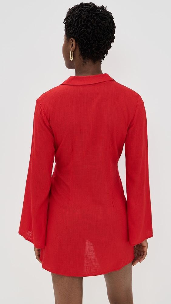 LSPACE Las Palmas Dress | Shopbop Product Image