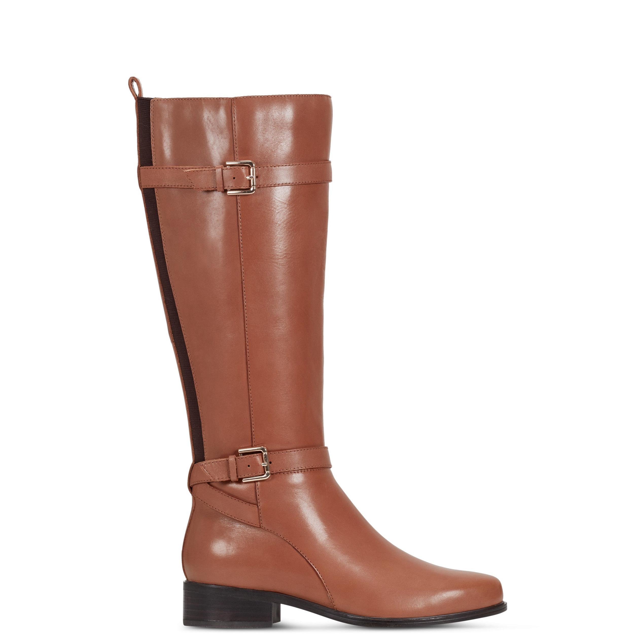 Women's Harper Riding Boot with Buckle Female Product Image