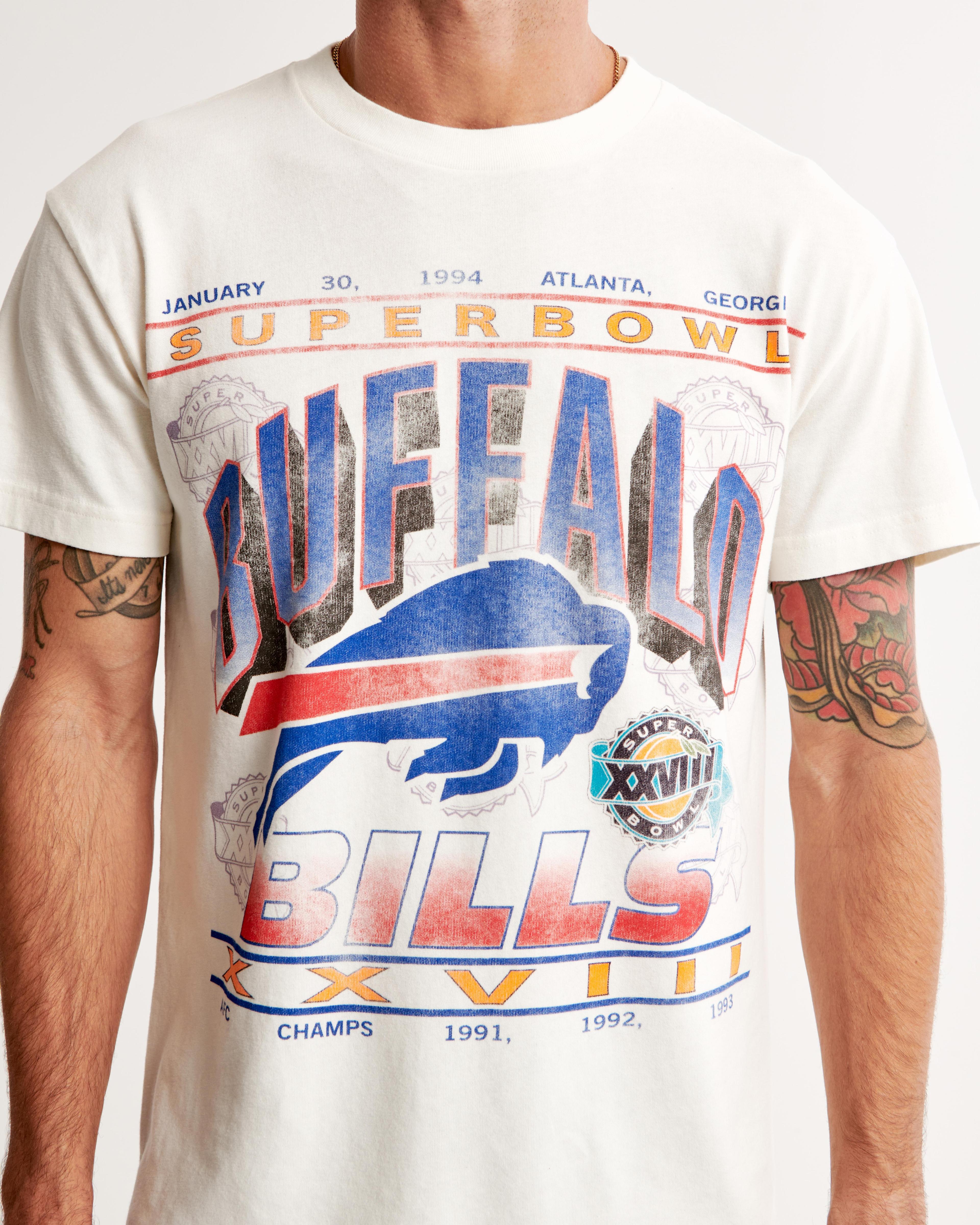 Vintage New York Giants Graphic Tee Product Image