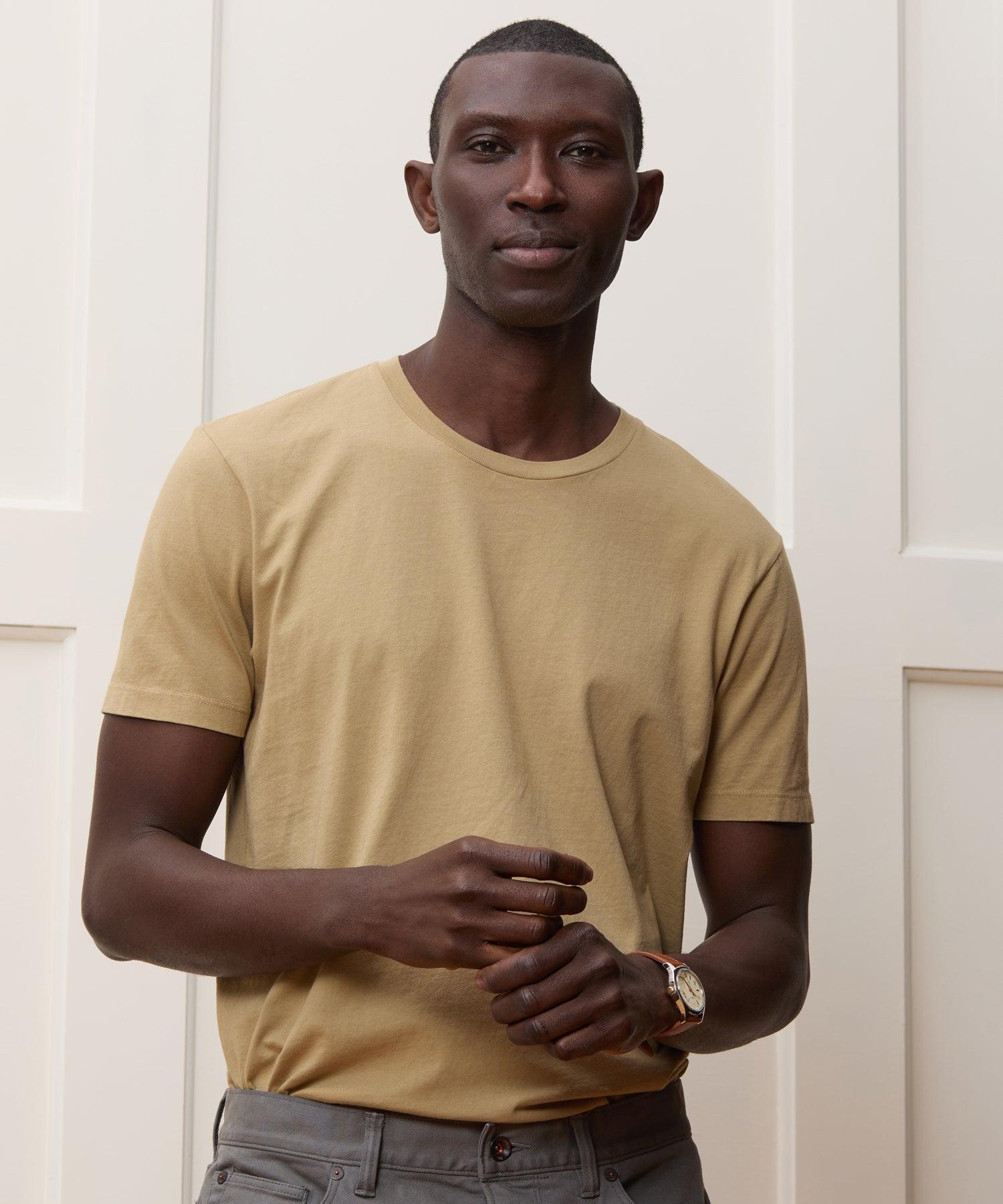 Made in L.A. Premium Jersey Tee Product Image