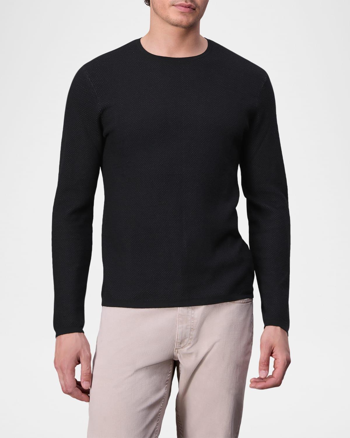 Mens Bennet Crewneck Sweater Product Image