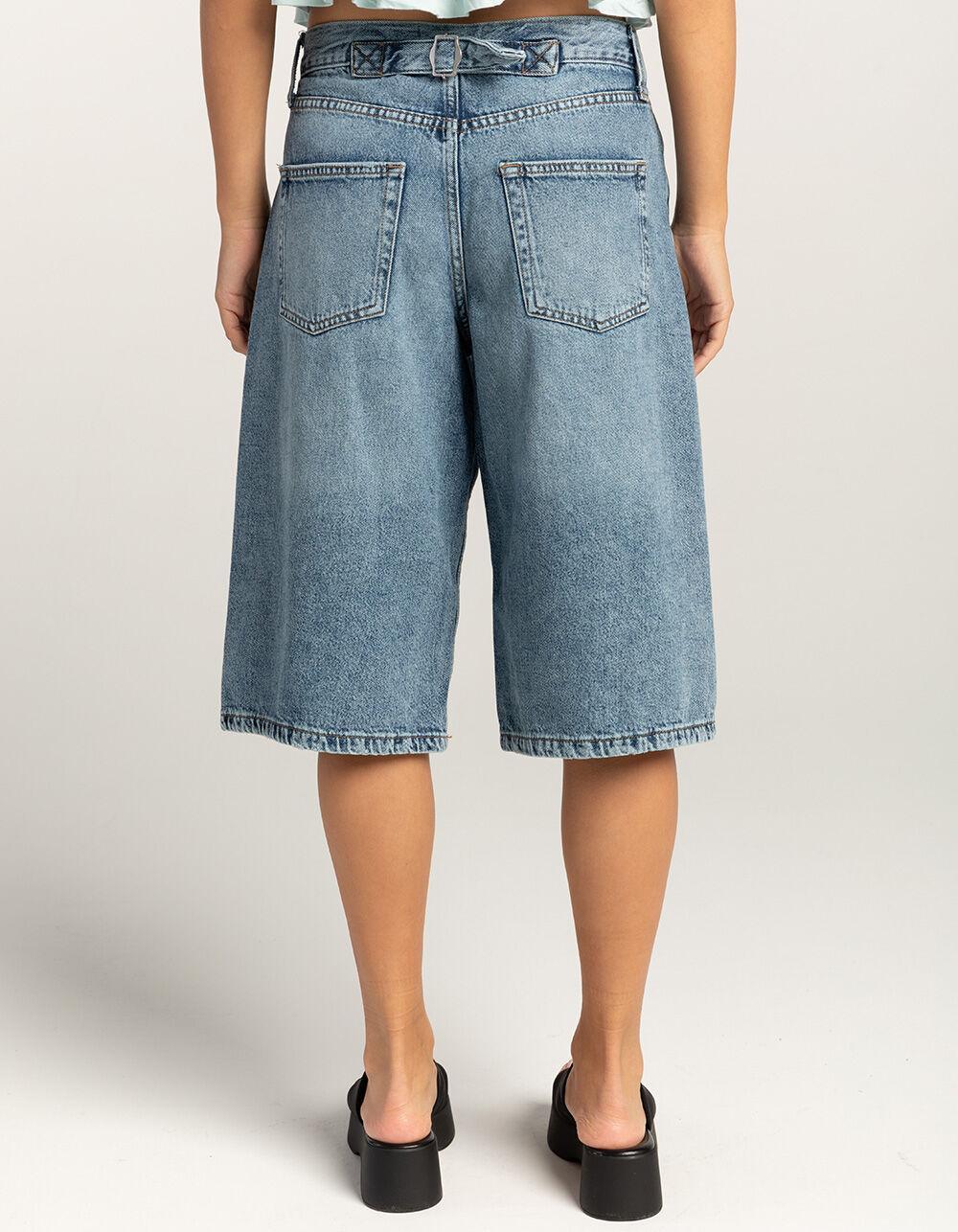 BDG Urban Outfitters Logan Womens Denim Jorts Product Image