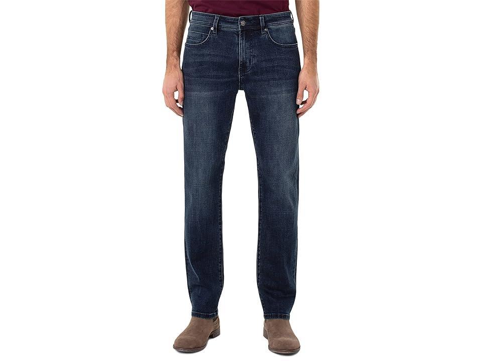 Liverpool Los Angeles Regent Relaxed Straight Jeans in Palo Alto Dark Product Image