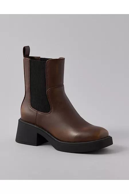 AE Vegan Leather Chelsea Boot Womens Product Image