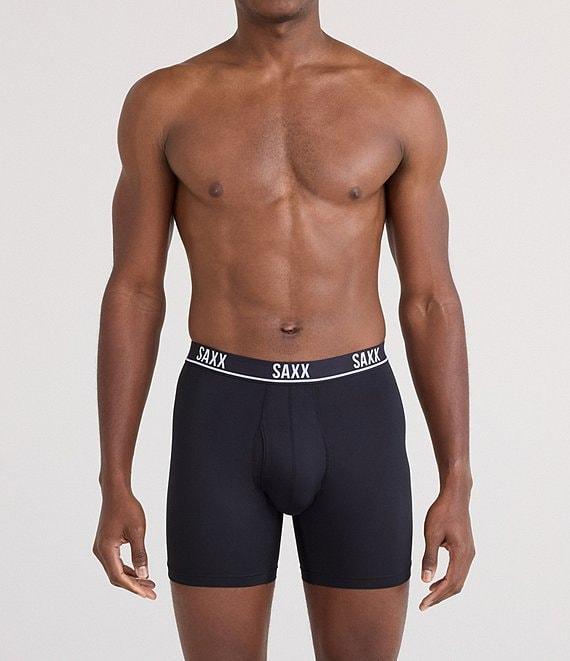 SAXX Essential Performance Mesh 6#double; Boxer Briefs 3-Pack Product Image