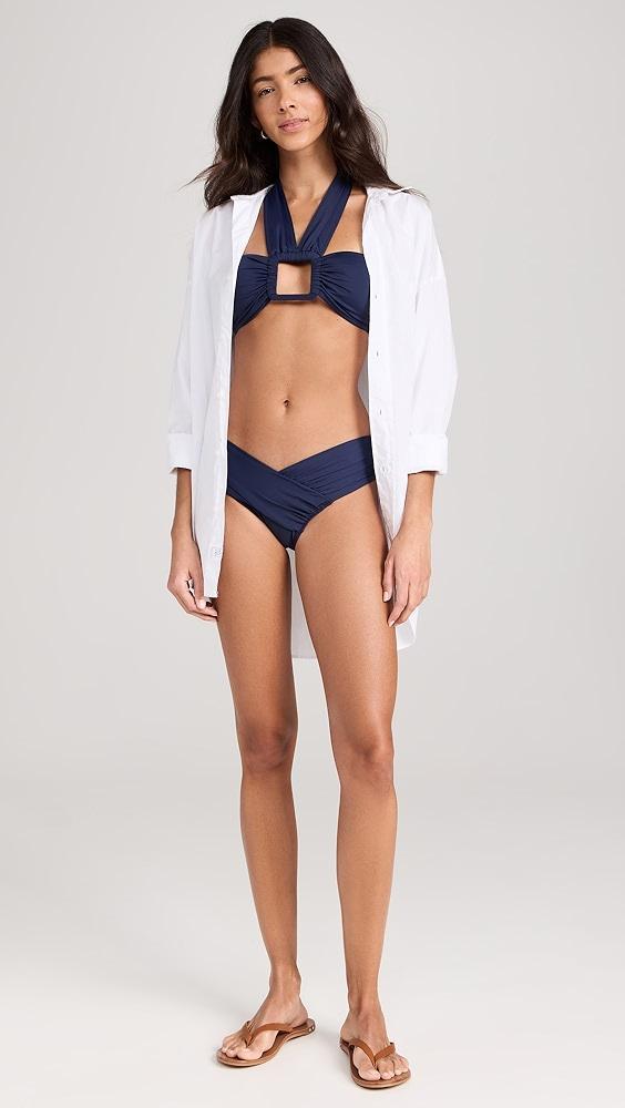 STAUD Emsley Bikini Bottoms | Shopbop Product Image