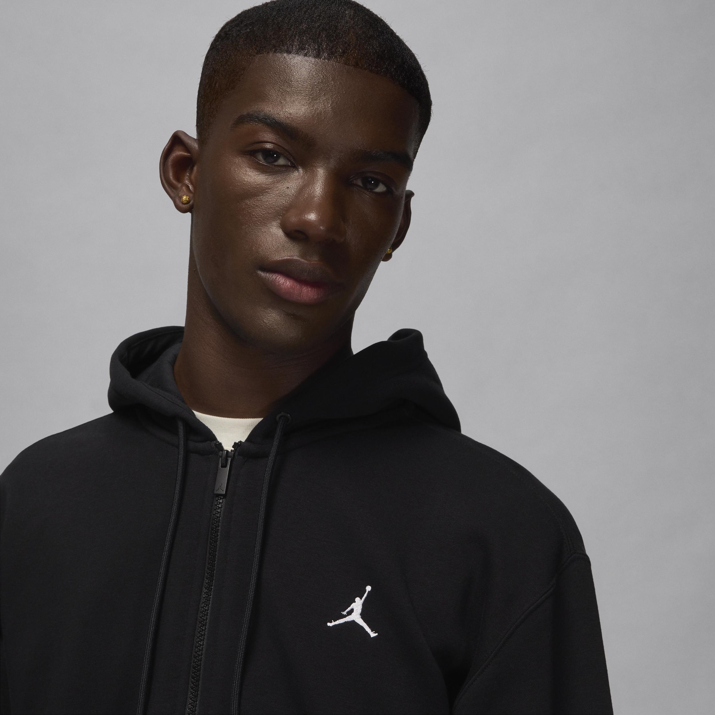 Men's Jordan Brooklyn Fleece Full-zip Hoodie Product Image