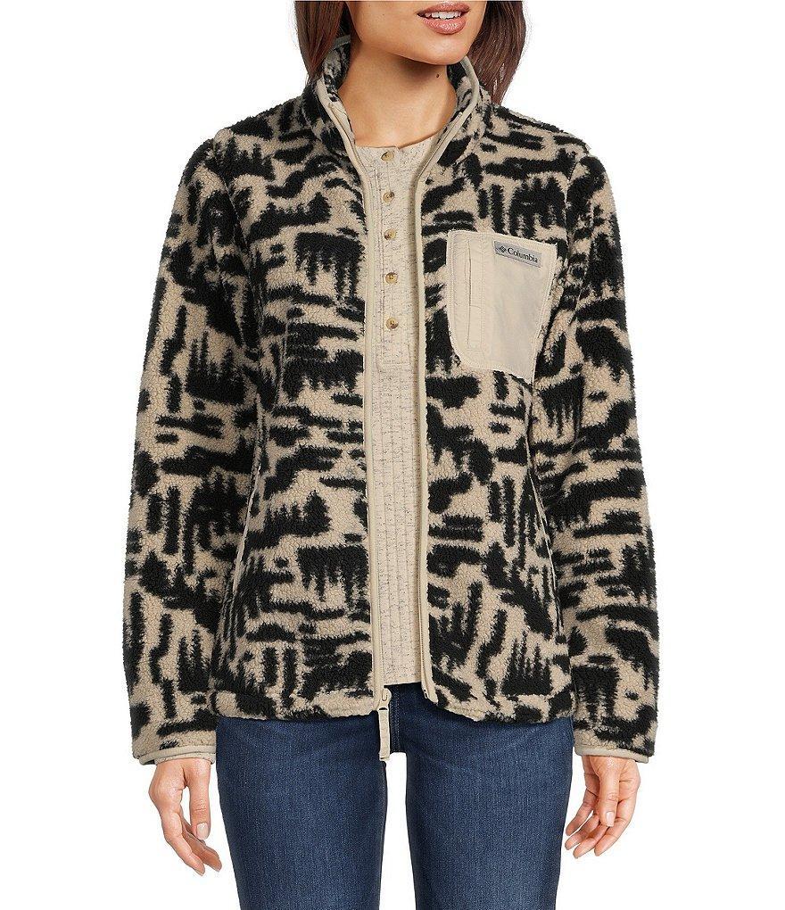 Columbia West Bend™ Print Full Zip Jacket Product Image