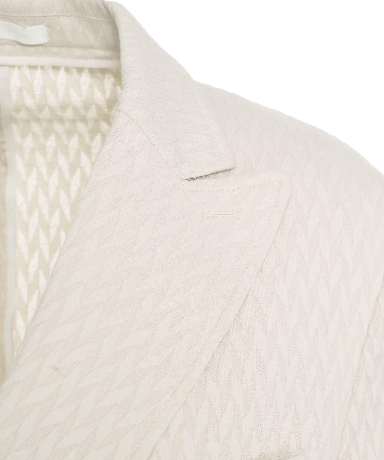 Double-breasted blazer Product Image