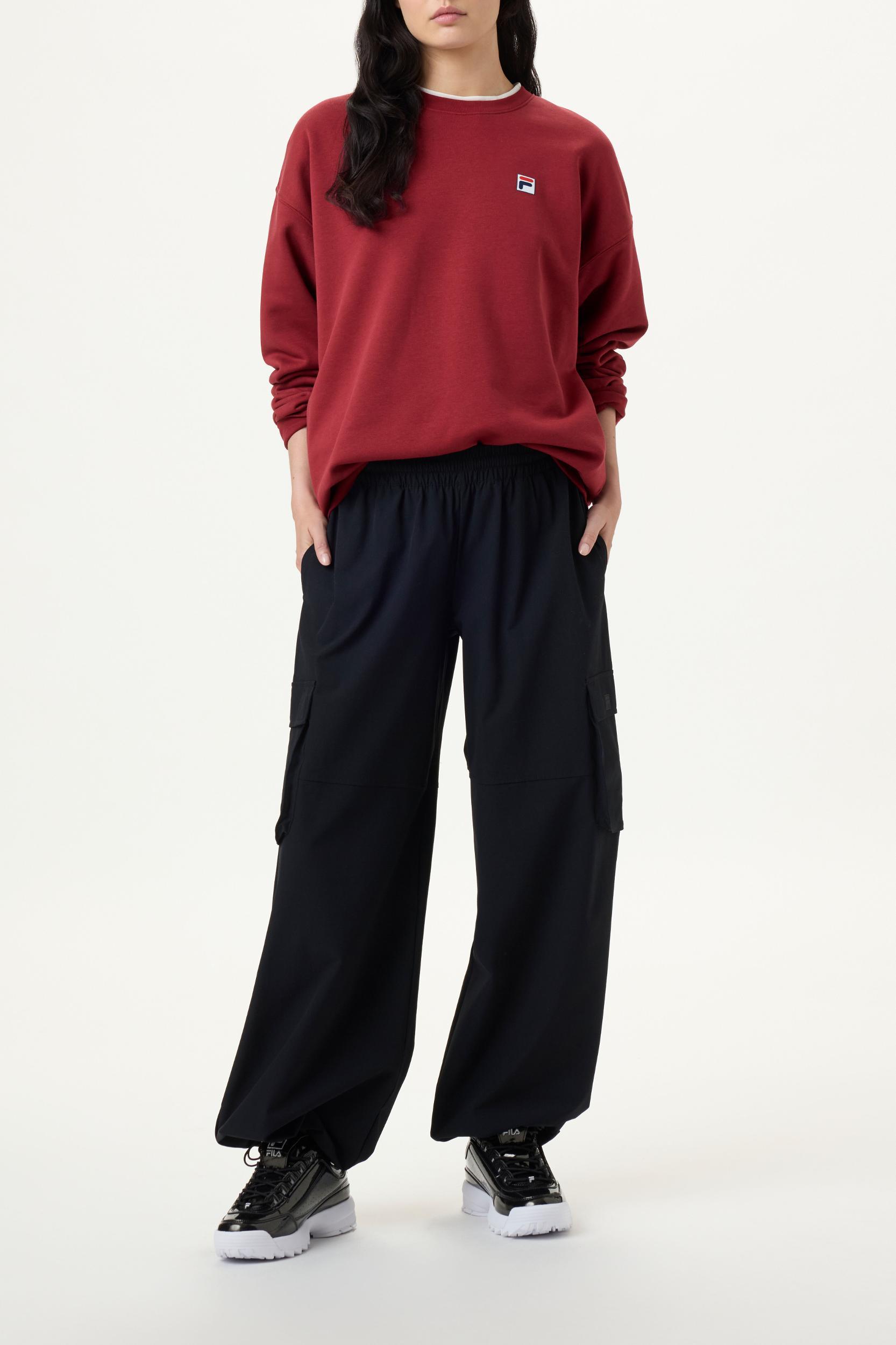 Classic Relaxed Sweatshirt Product Image