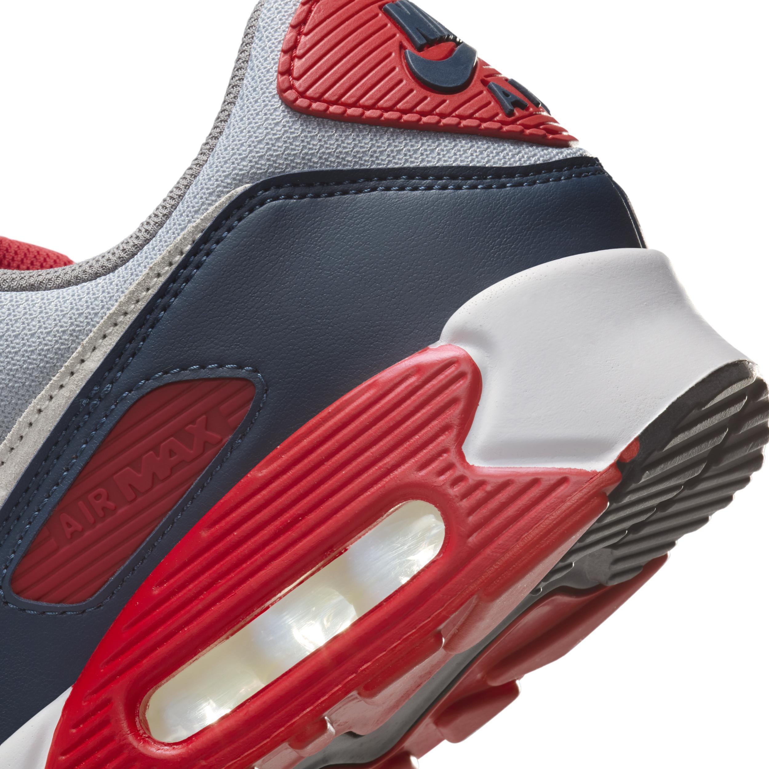 Nike Men's Air Max 90 Shoes Product Image