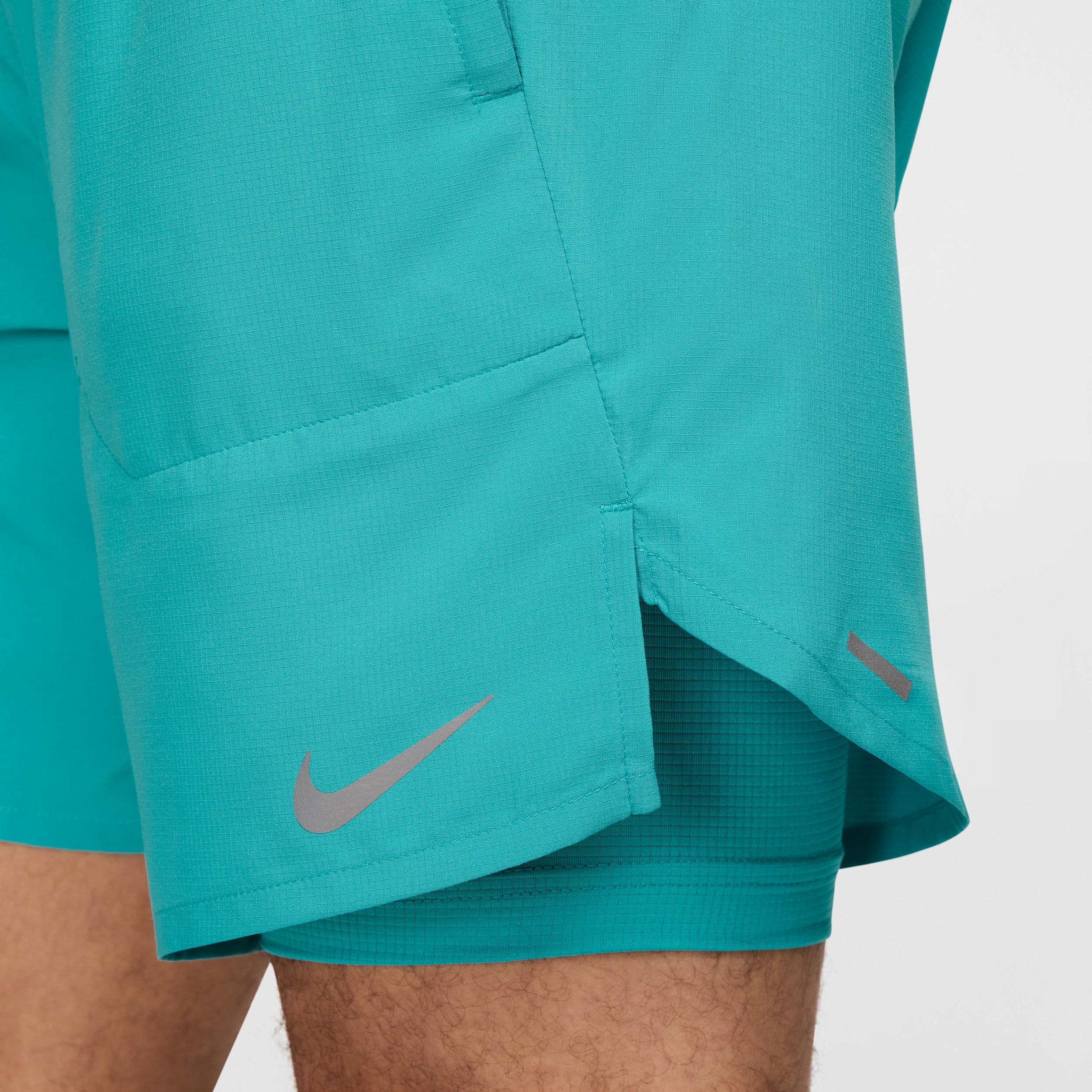 Mens Nike Dri-FIT Stride 2-in-1 7 Running Shorts Product Image