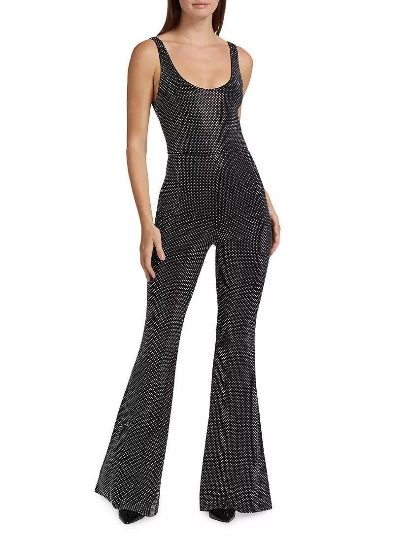 Teresa Embellished Jumpsuit Product Image