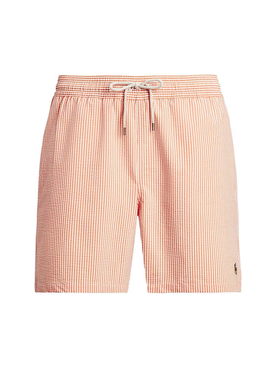 Polo Ralph Lauren Traveler Swim Trunk Mens at Urban Outfitters Product Image