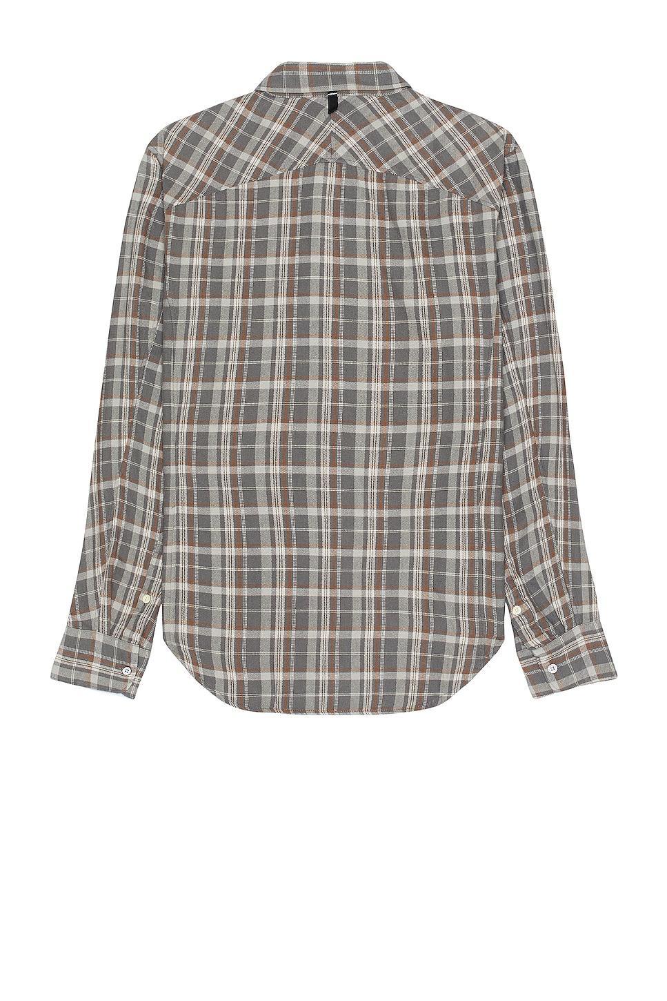 Mens Fit 2 Yokohama Plaid Shirt Product Image