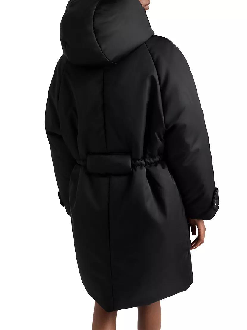 Womens Re-Nylon Down Coat Product Image