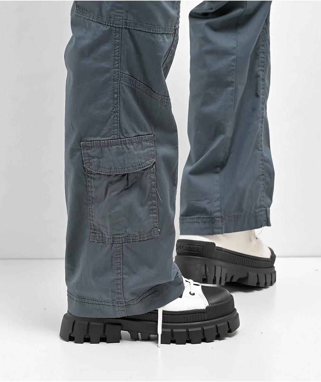 Unionbay Cobe Starlight Blue Cargo Pants Product Image