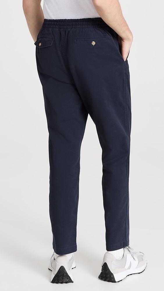 Polo Ralph Lauren Lightweight Cotton Stretch Prepster Pants | Shopbop Product Image