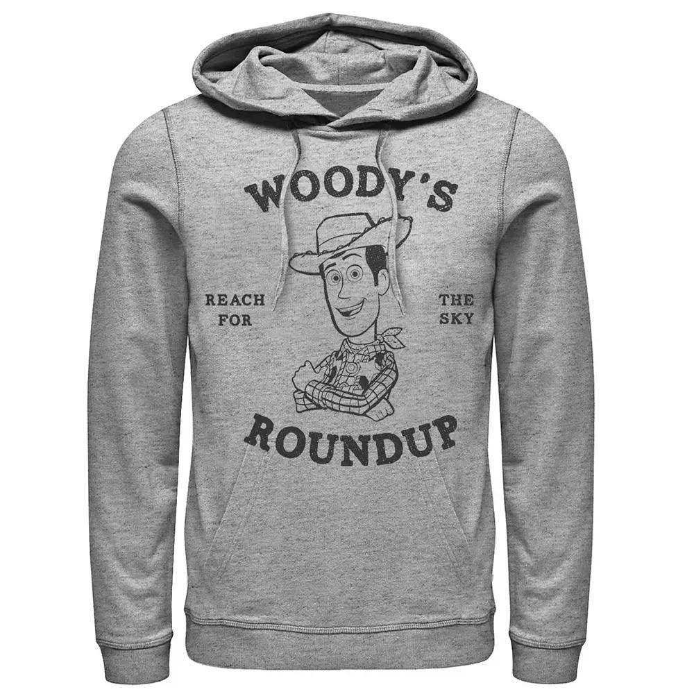 Men's Aladdin Genie Faces Hoodie,  Product Image