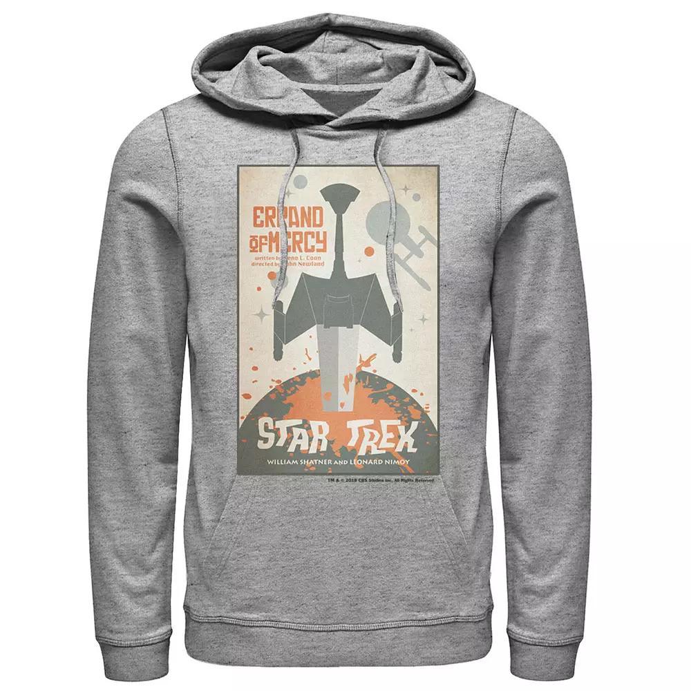Men's Star Trek Original Series Errand of Mercy Hoodie,  Product Image