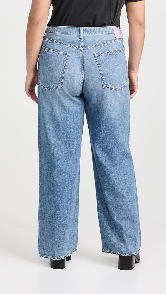 rag & bone Featherweight Logan Jeans | Shopbop Product Image