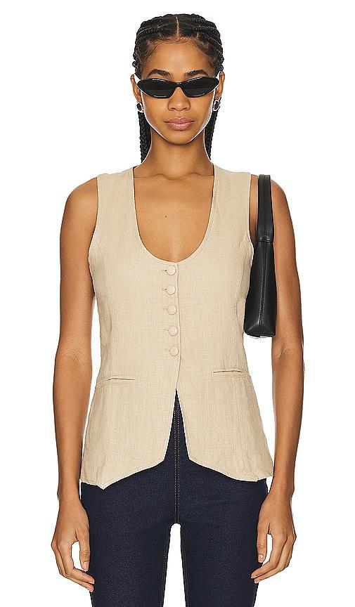 Millie Vest Free People Product Image