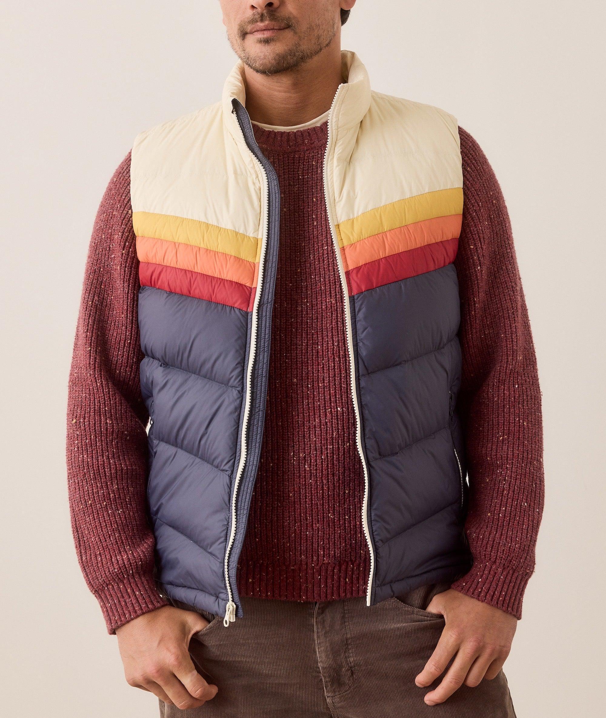 Archive Boreal Puffer Vest Product Image