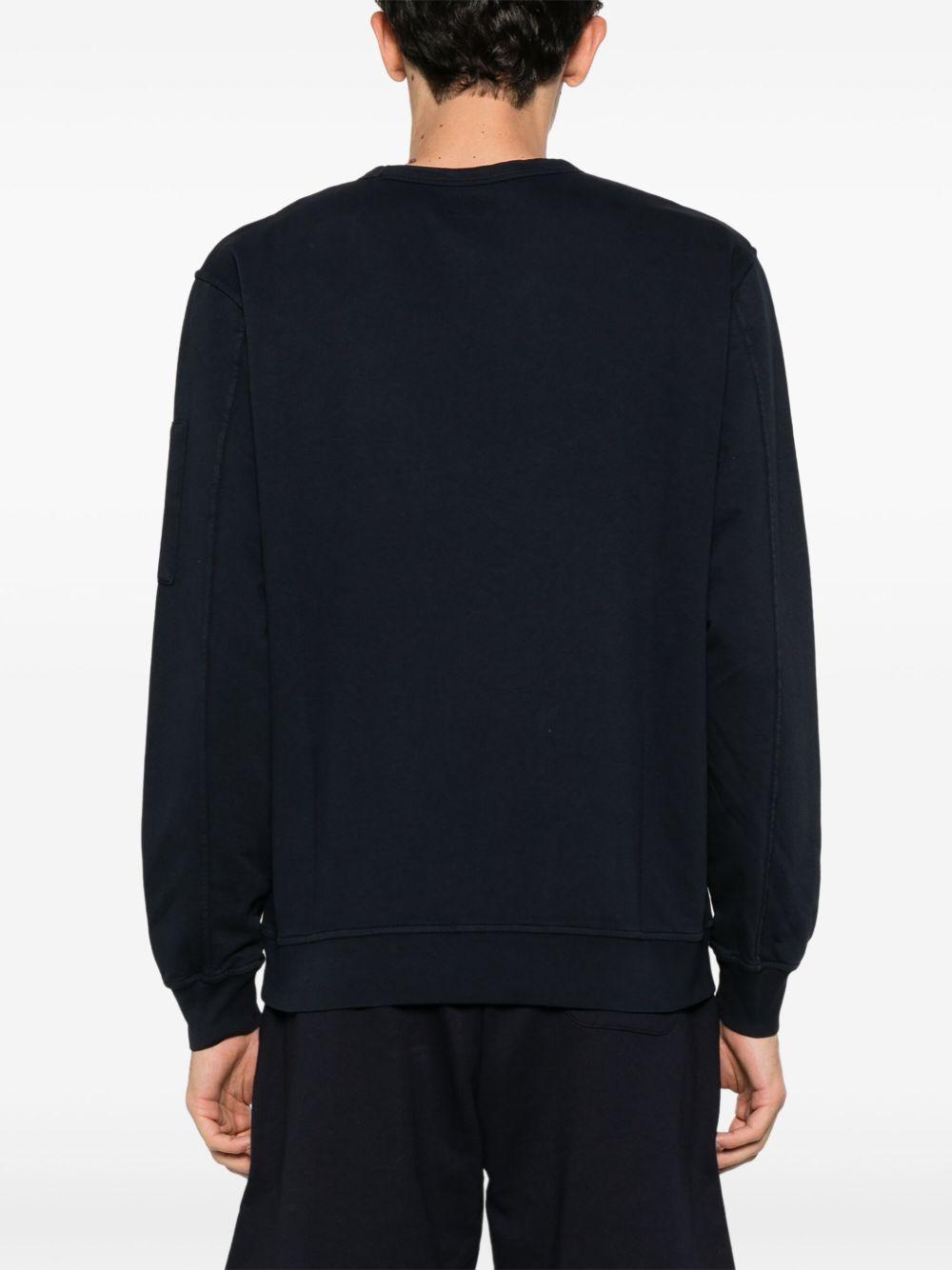 Lens-detail sweatshirt Product Image