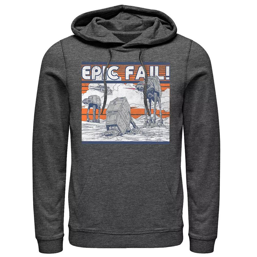 Men's Star Wars AT-AT Walker Pullover Hoodie,  Product Image