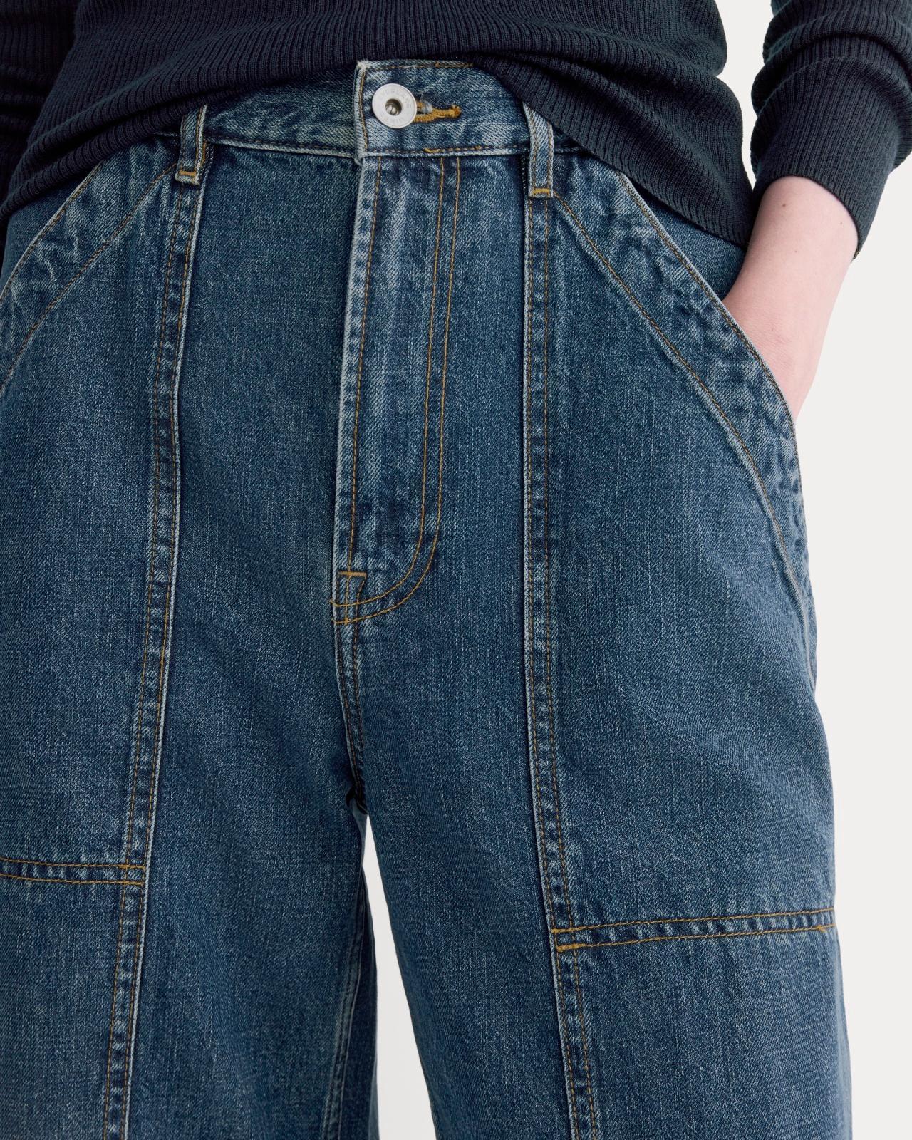 Womens Carpenter Jean by Everlane Product Image