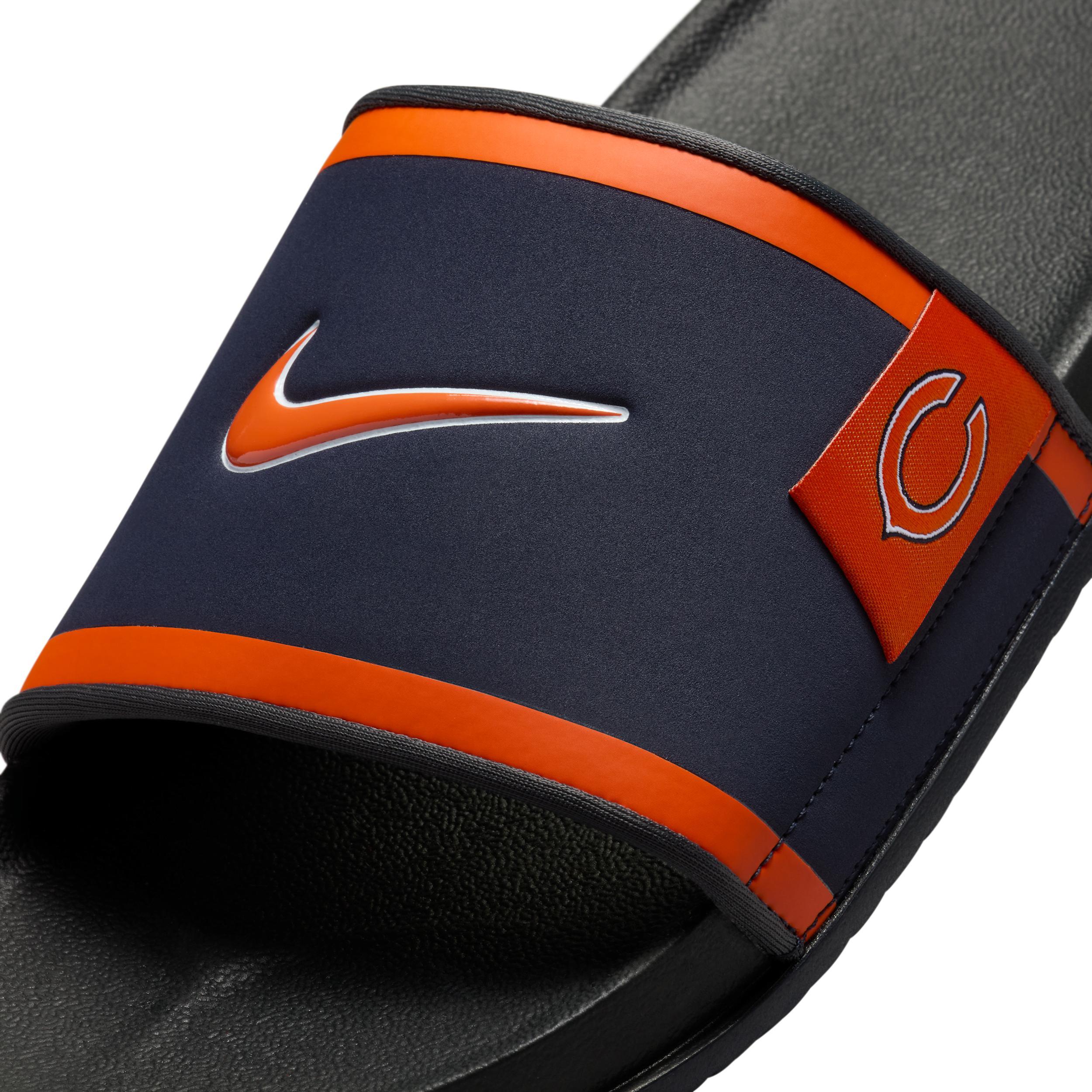 Nike Men's Offcourt (Chicago Bears) Offcourt Slides Product Image