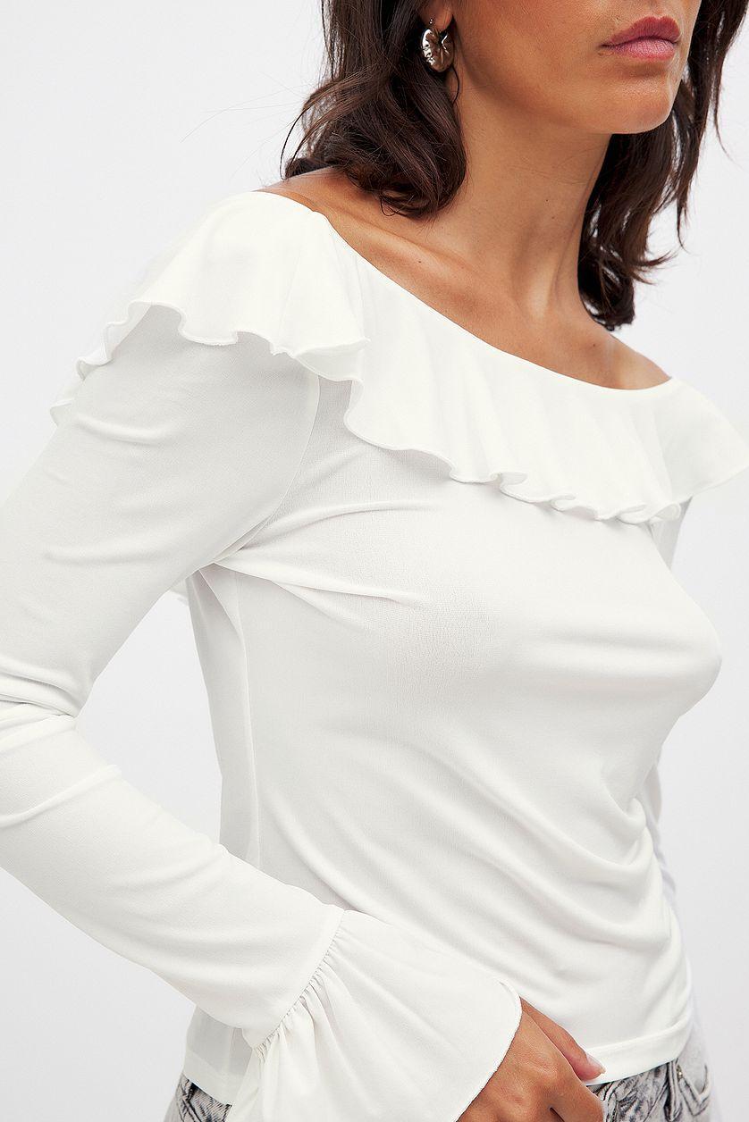 Frill Top Product Image
