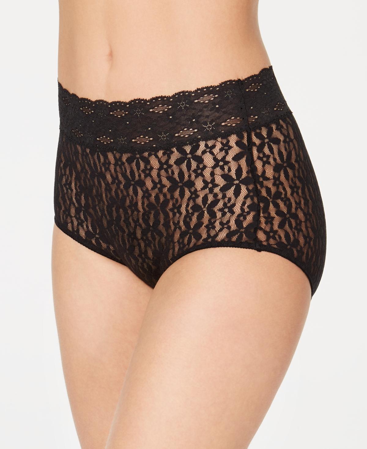 Halo Lace Brief Product Image