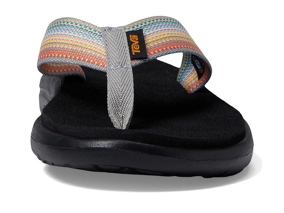 Teva Voya Flip (Bar Street ) Women's Sandals Product Image