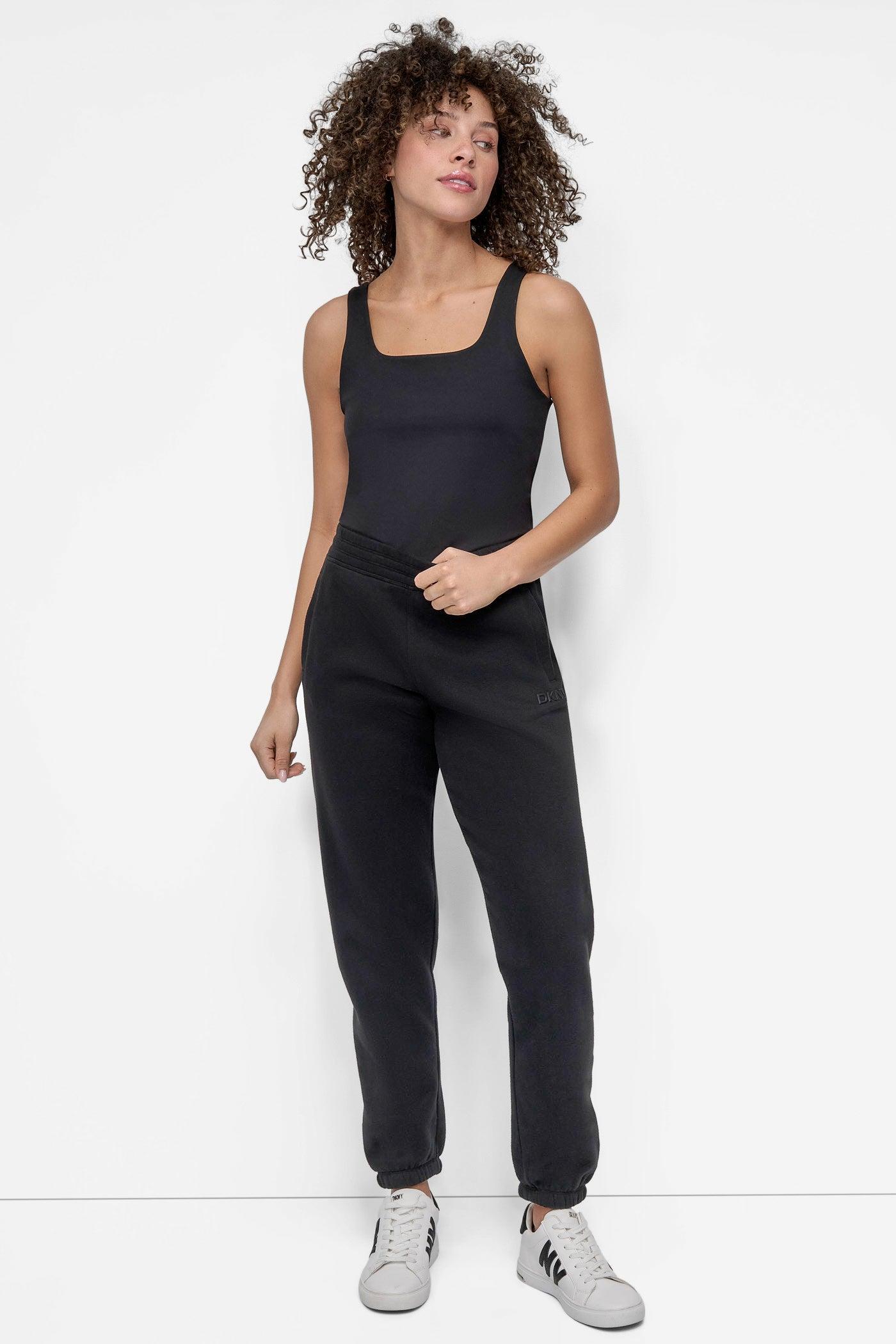 LOGO-EMBOSSED SLIM JOGGER Product Image