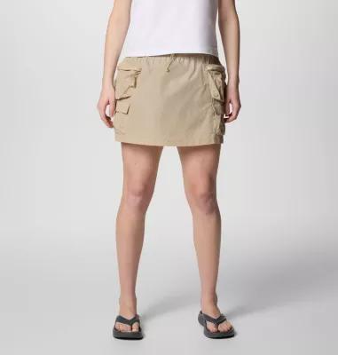 Columbia Womens Elevated View Cargo Skort- Product Image
