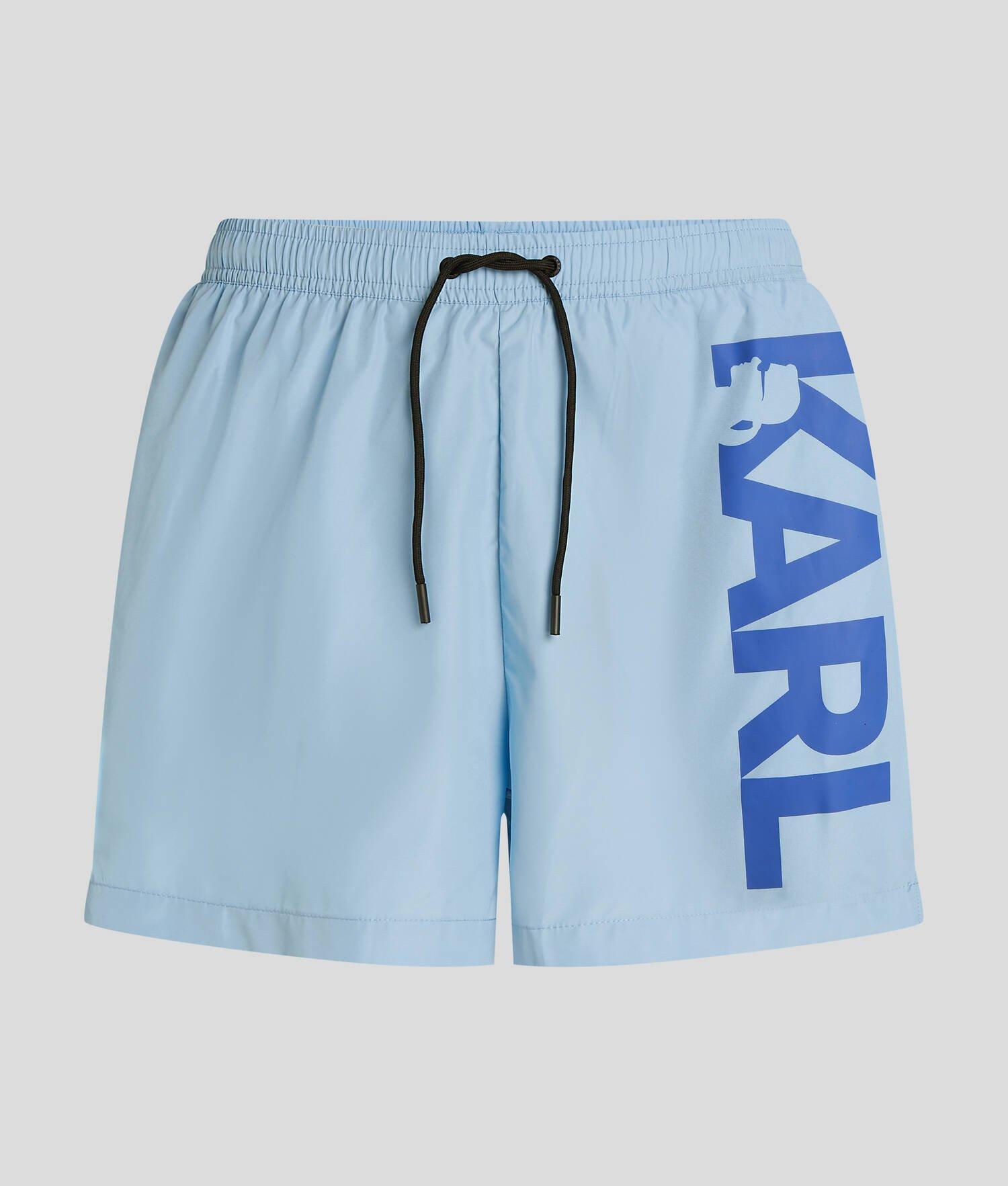 LOGO SHORT BOARDSHORTS Product Image