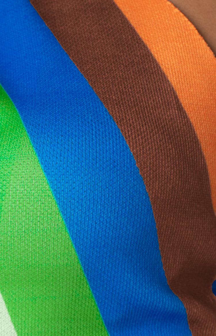 Flirtini Halter Crop Multi Product Image