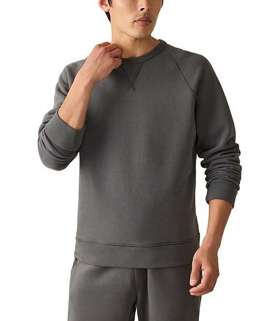 Faherty High Standard Fleece Sweatshirt Product Image