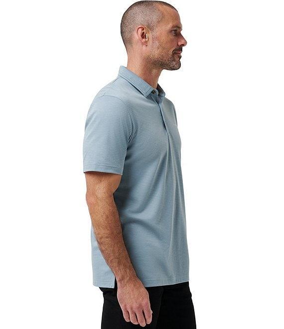 TravisMathew The Zinna 2.0 Short Sleeve Polo Shirt Product Image