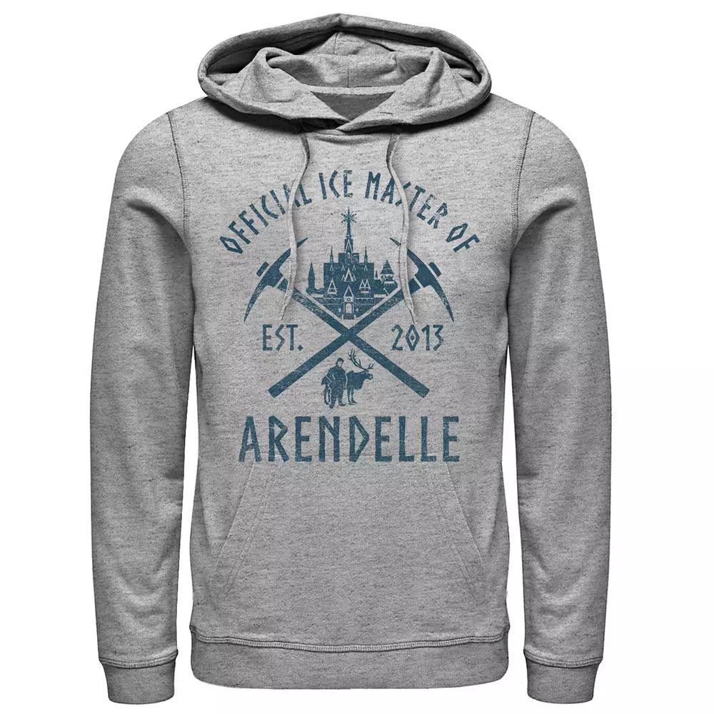 Disney's Frozen Men's Official Ice Master Of Arendelle Hoodie,  Product Image