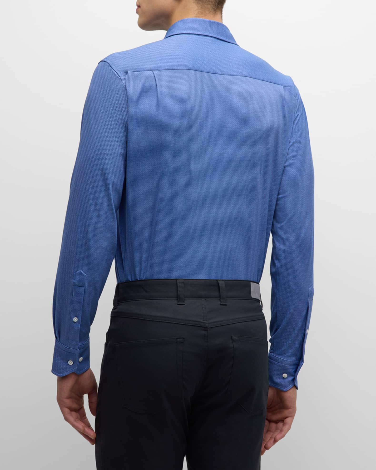 Men's Lake District Excursionist Flex Sport Shirt Product Image