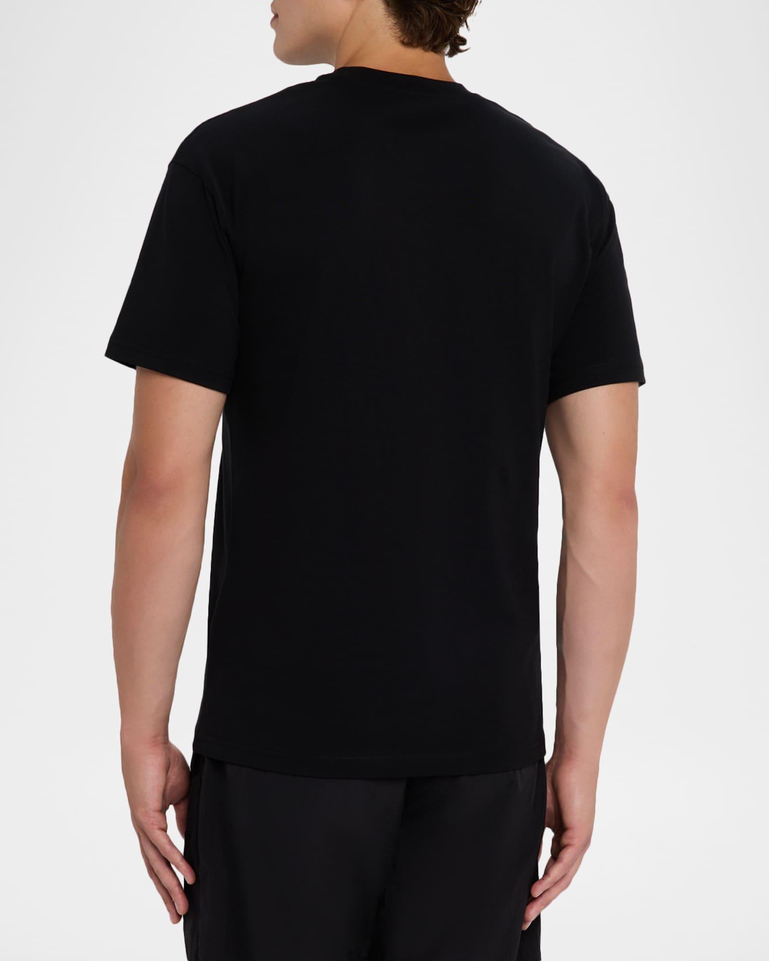 Men's Logo Crewneck T-Shirt Product Image